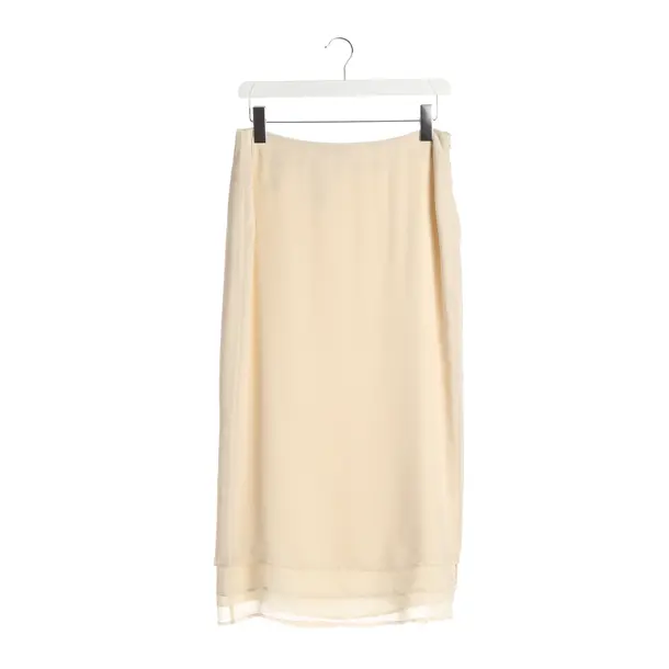 Gonna, in Crema, Poliestere, Peserico