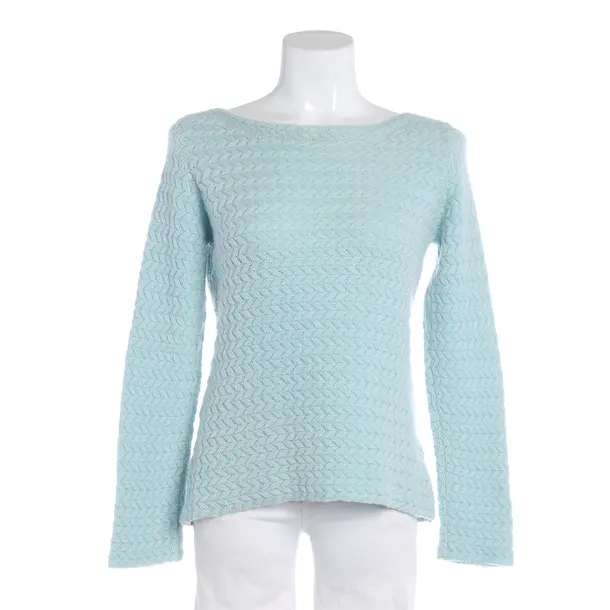 Kaschmirpullover, in Hellblau, Kaschmir, Iris von Arnim