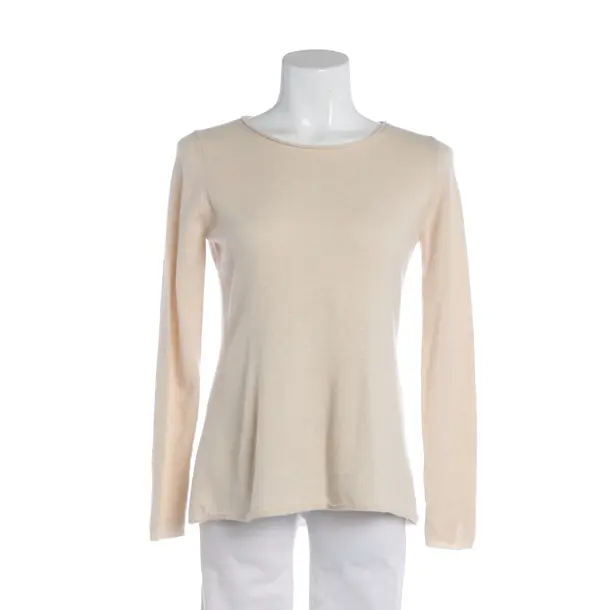 Kaschmirpullover, in Nude, Kaschmir, Iris von Arnim