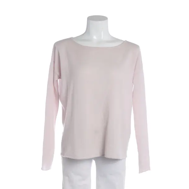 Cashmere Jumper, in Light Pink, Cashmere, Hemisphere