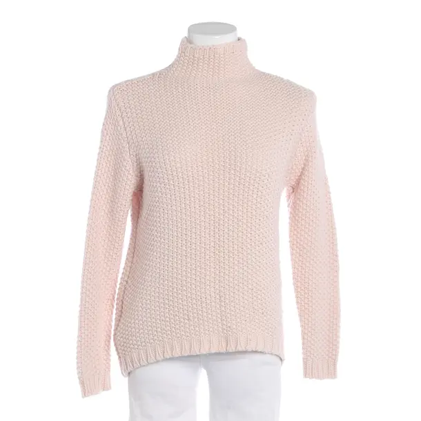 Cashmere Jumper, in Light Pink, Cashmere, Stephan Boya