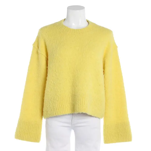 Pullover, in Gelb, Kaschmir, Dorothee Schumacher