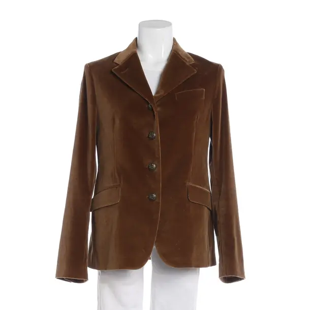 Blazer, in Cammello, Cotone, Etro