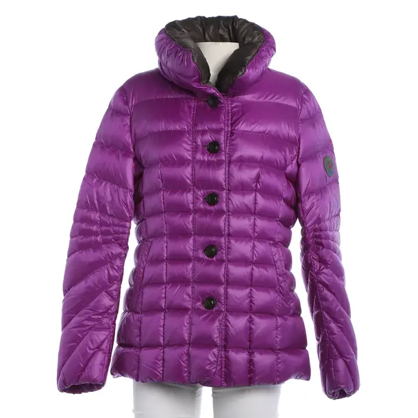 Winter Jacket, in Purple, Polyamide, Habsburg