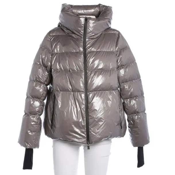 Giacca invernale, in Grigio, Poliammide, Herno