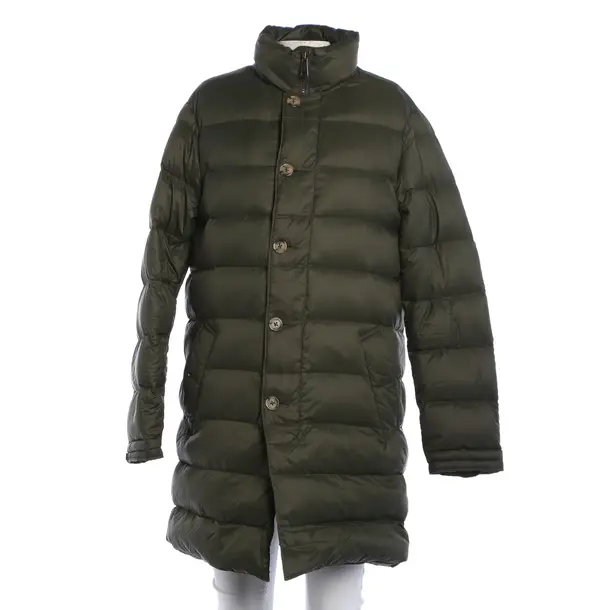 Winter Coat, in Green, Polyamide, Polo Ralph Lauren