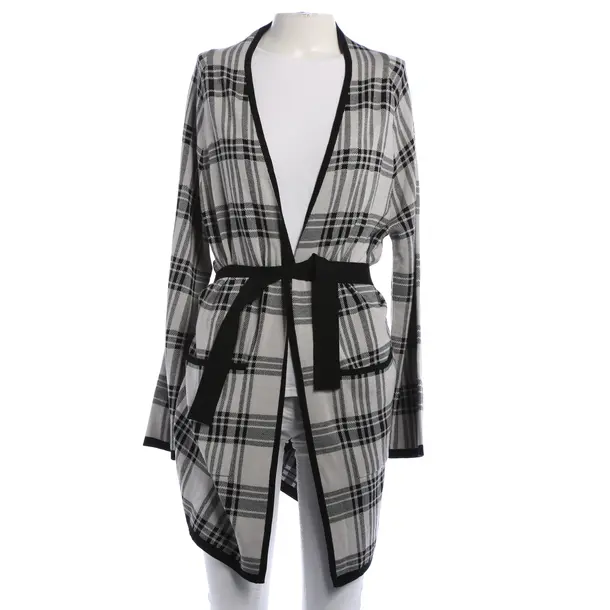 Cardigan, in Grigio, Lana, Max Mara