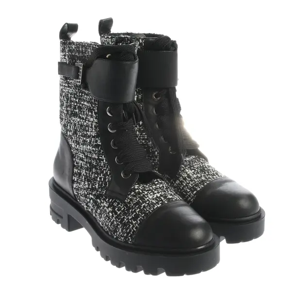 Boots, in Schwarz, Konstantin Starke