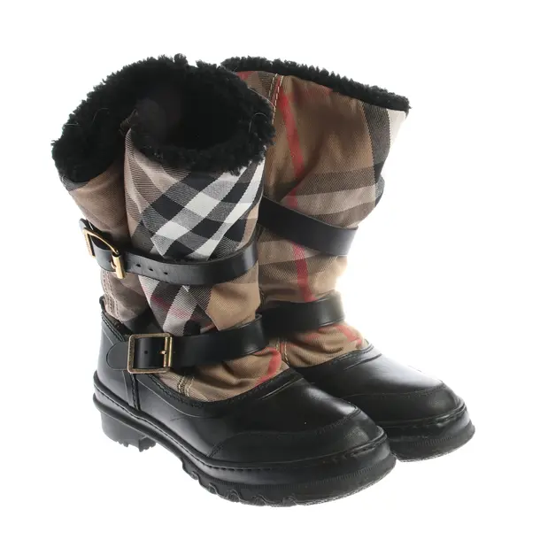 Winter Boots, in Multicolored, Burberry