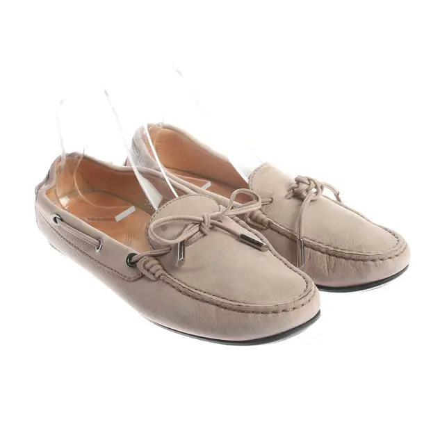 Mocassini, in Beige, Tod's