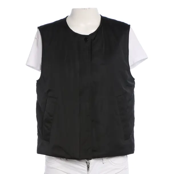 Weste, in Schwarz, Polyester, Calvin Klein