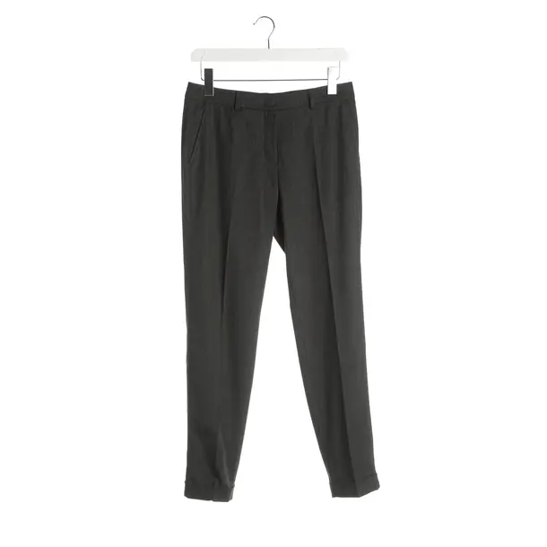 Pantaloni, in Nero, Poliestere, Raffaello Rossi