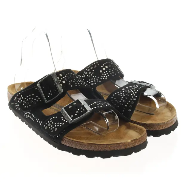 Sandalen, in Schwarz, Birkenstock