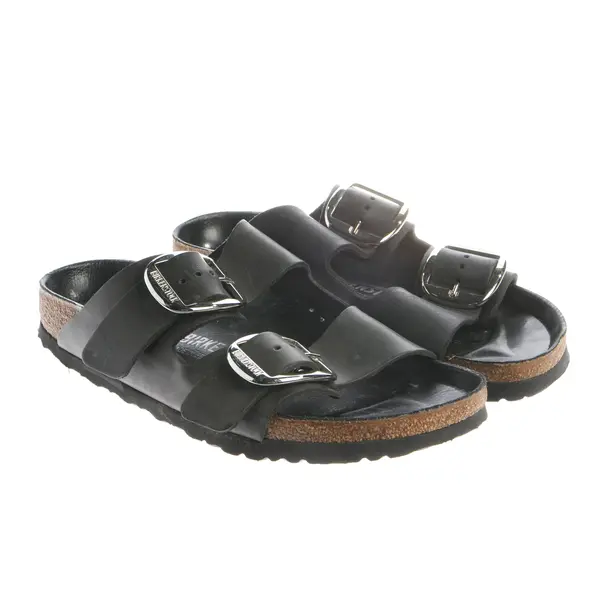 Sandalen, in Schwarz, Birkenstock