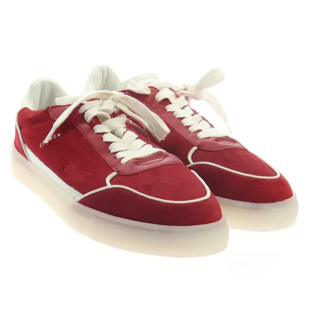 Sneaker, in Rot, Copenhagen