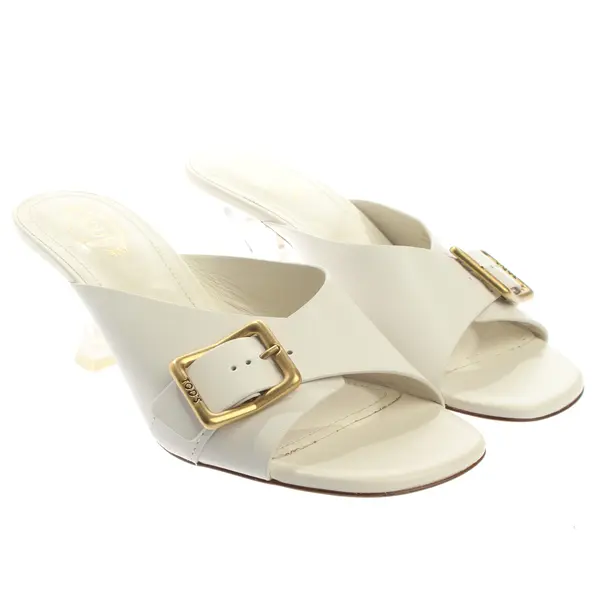 Sandali, in Beige, Tod's