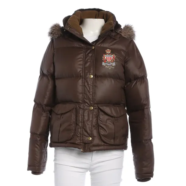 Winterjacke, in Braun, Polyester, Polo Ralph Lauren