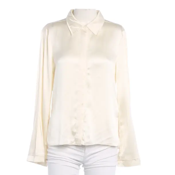 Bluse, in Beige, Seide, Dorothee Schumacher