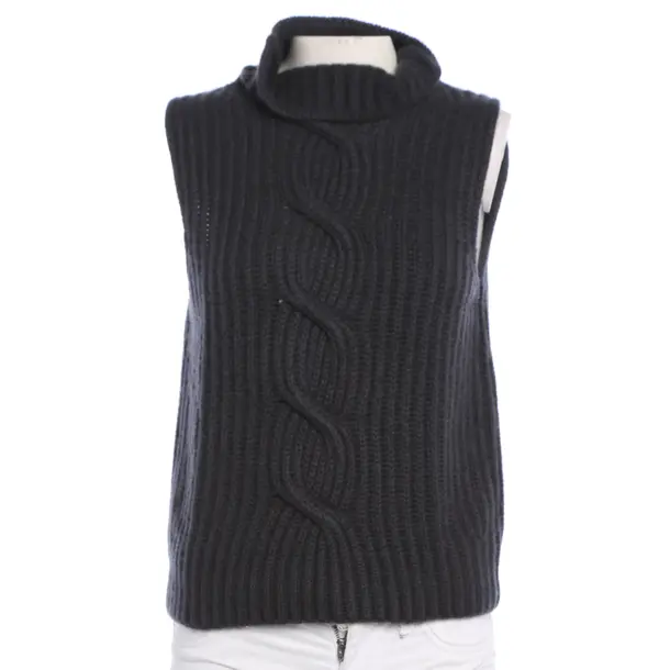 Pullunder, in Grau, Kaschmir, Iris von Arnim