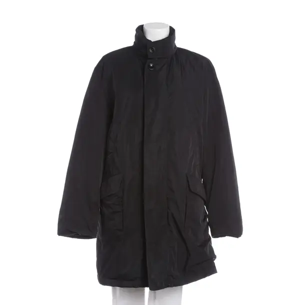 Giacca mezza stagione, in Nero, Poliestere, Schneider