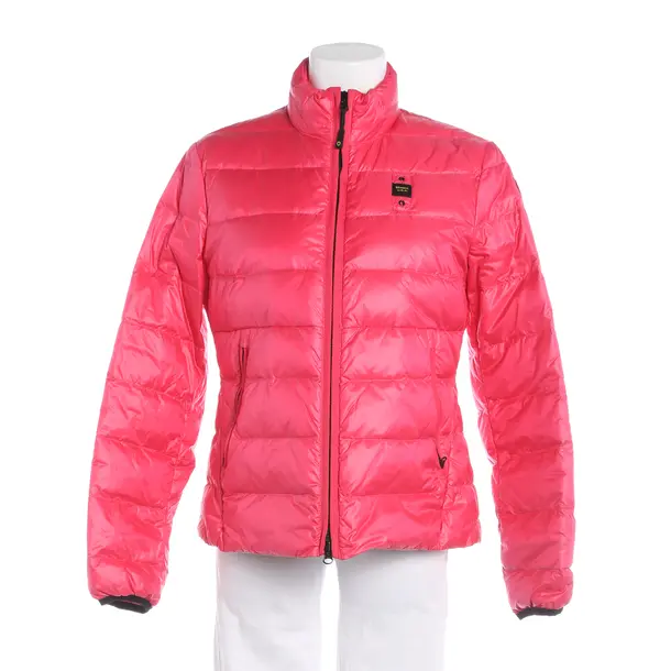 Giacca mezza stagione, in Lampone, Poliammide, Blu USA