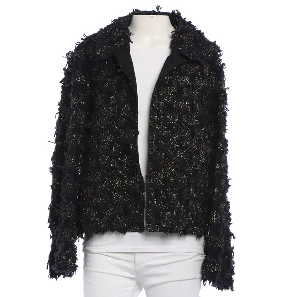 Blazer, in Navy, Polyacryl, Odeeh