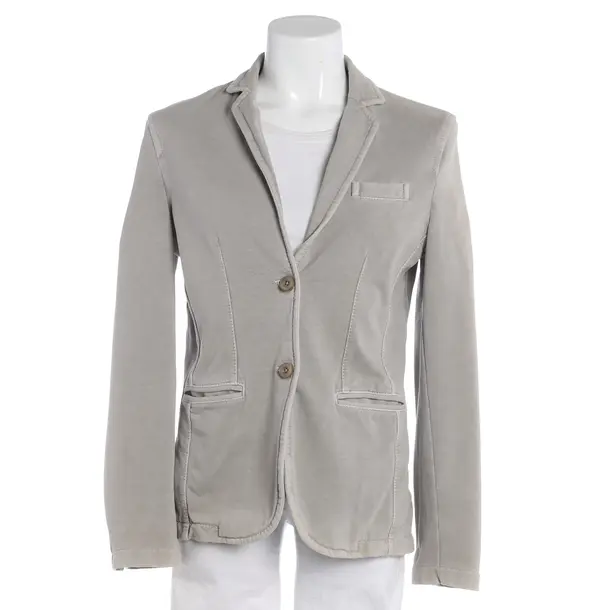Blazer, in Hellgrau, Baumwolle, Circolo 1901