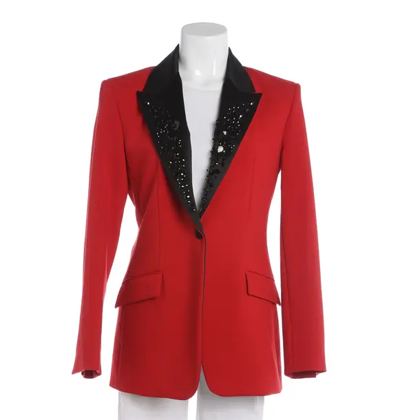 Blazer, in Rot, Polyester, Dondup