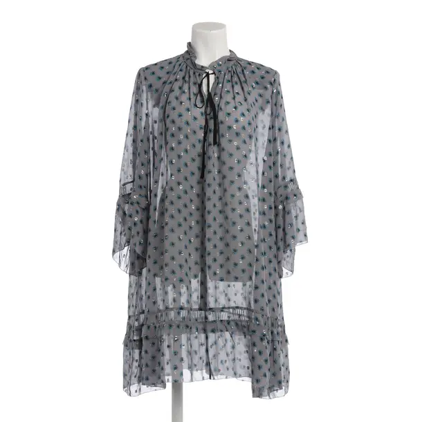 Dress, in Multicolored, Silk, Dorothee Schumacher