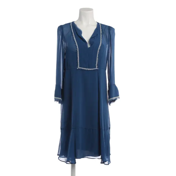 Dress, in Blue, Viscose, Dorothee Schumacher