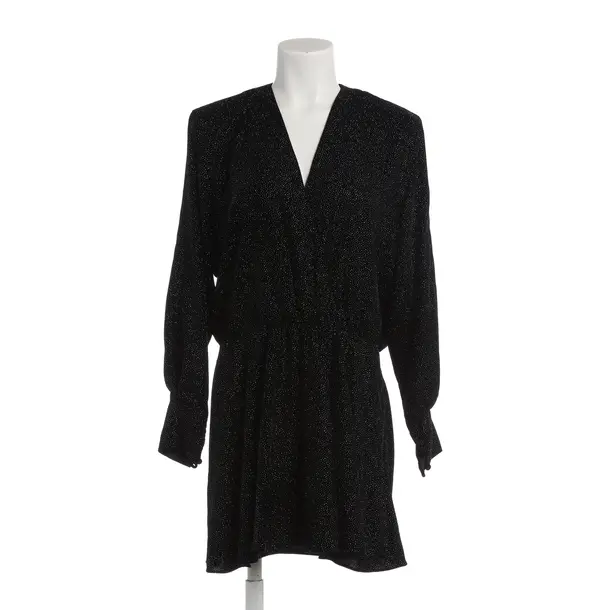 Cocktail Dress, in Black, Polyester, Isabel Marant Étoile