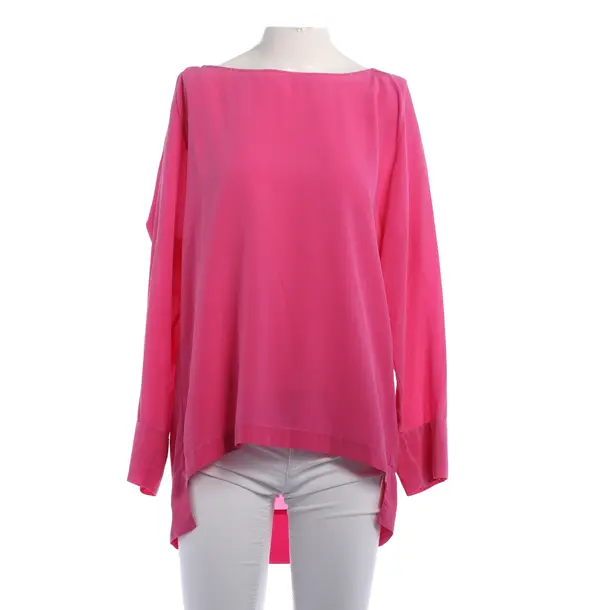 Camicetta, in Rosa, Seta, La sua camicia