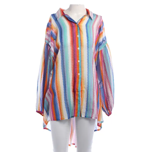 Camicetta, in Multicolore, Cotone, Missoni