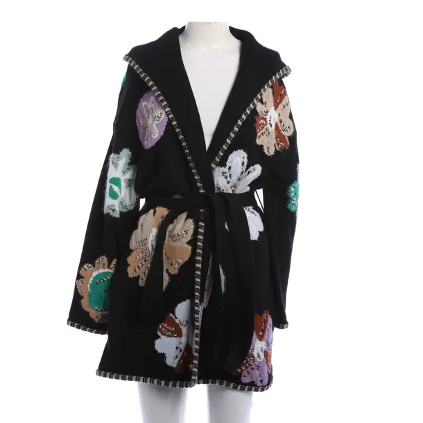 Cardigan, in Multicolored, Wool, Dorothee Schumacher