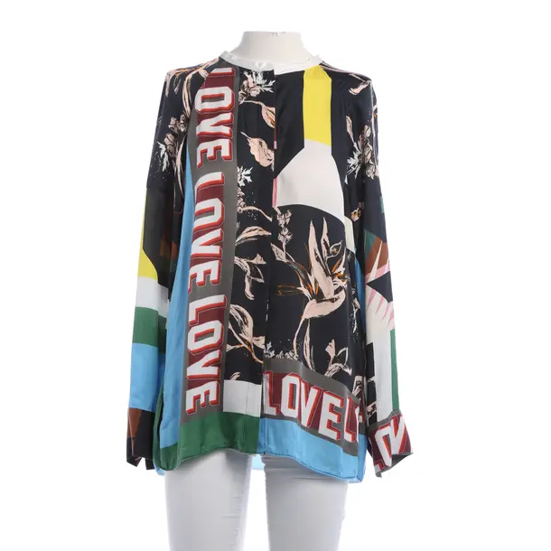Blouse, in Multicolored, Viscose, Dorothee Schumacher