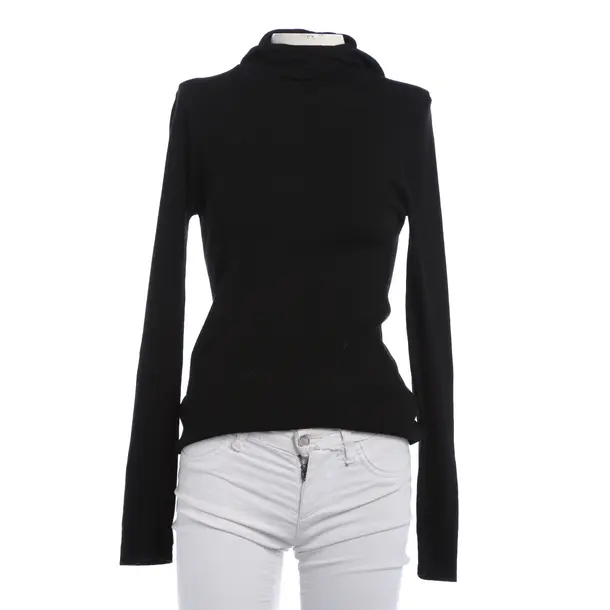 Wollpullover, in Schwarz, Wolle, Dorothee Schumacher