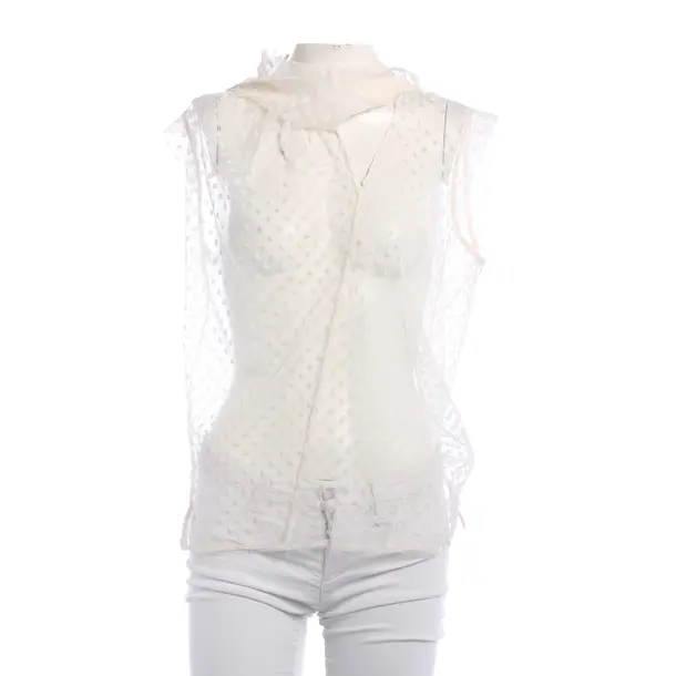 In alto, in Crema, Poliestere, Dorothee Schumacher