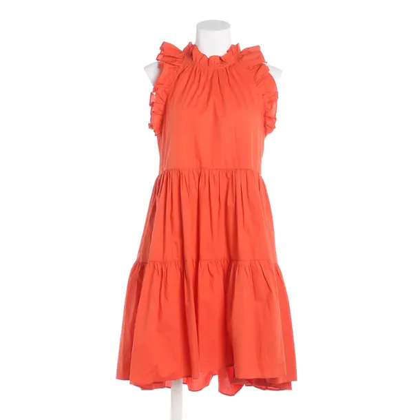Abito, in Rosso, Cotone, Ulla Johnson