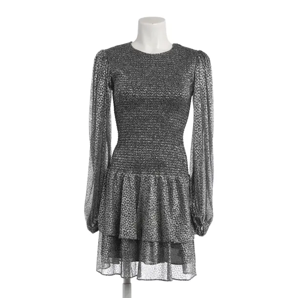 Dress, in Black, Polyester, Michael Kors