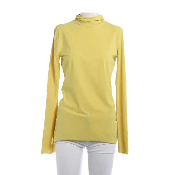 Long Sleeve Shirt, in Light Green, Viscose, Dorothee Schumacher