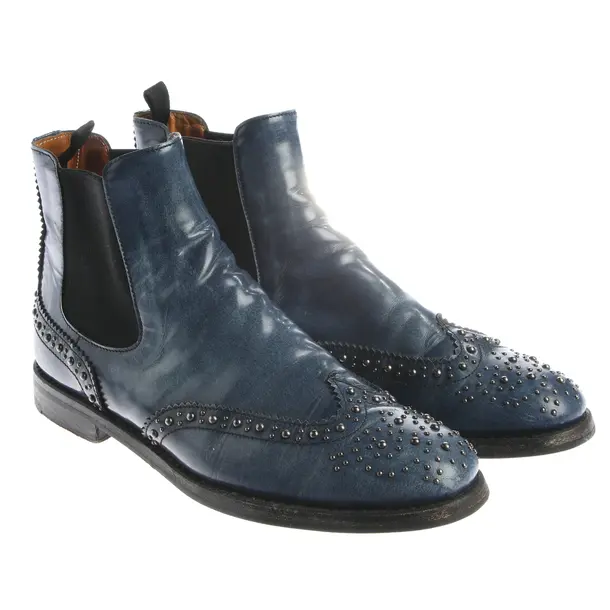 Chelsea Boots, in Blue, Church´s
