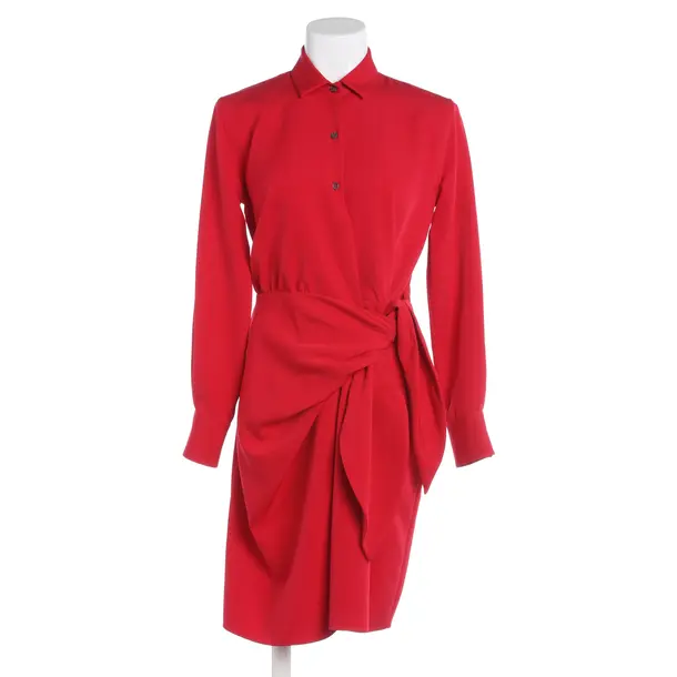 Abito, in Rosso, Poliestere, Calibano