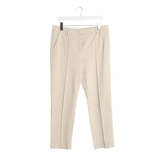 Hose, in Beige, Viskose, Dorothee Schumacher