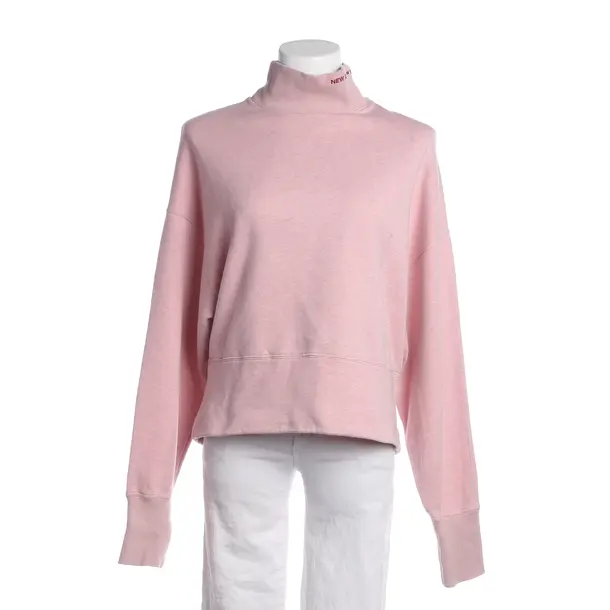 Sweatshirt, in Rosa, Baumwolle, Dorothee Schumacher