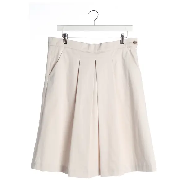 Skirt, in Light Pink, Cotton, Seductive