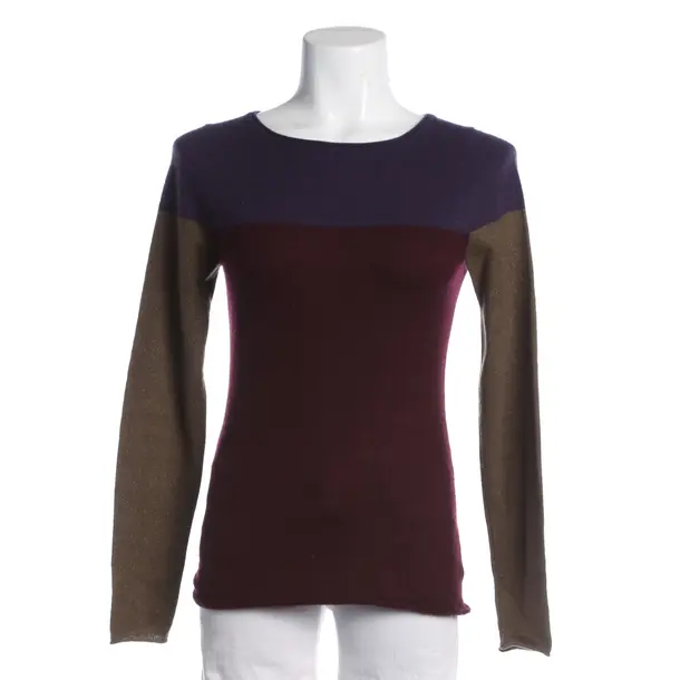 Maglione, in Multicolore, Cachemire, Una questione di cuore