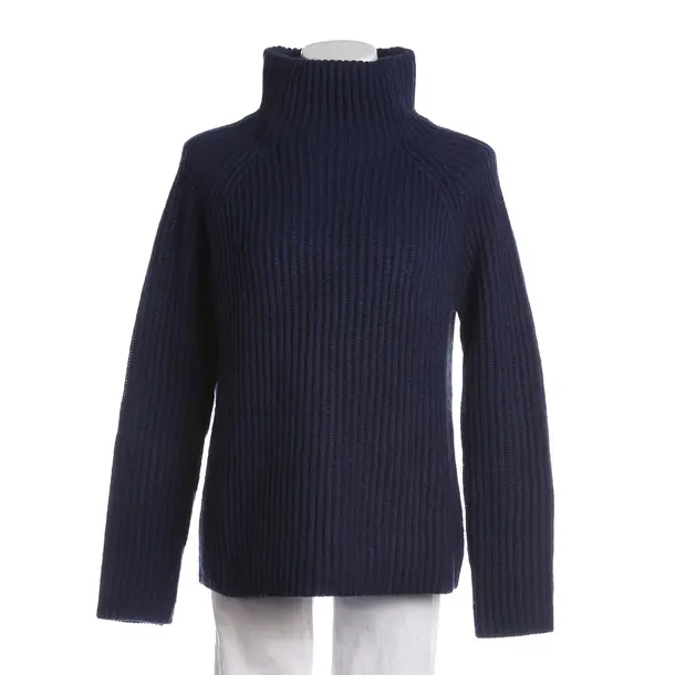 Jumper, in Navy, Polyacryl, Drykorn