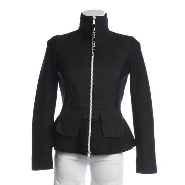 Sommerjacke, in Navy, Wolle, Marc Cain Sports