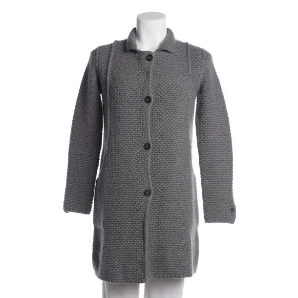 Cardigan, in Grigio, Lana, Avant Toi