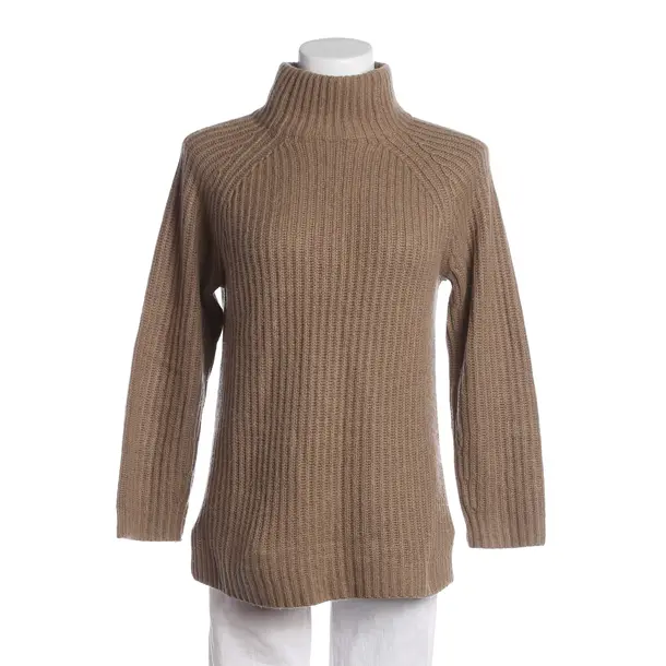 Jumper, in Camel, Cashmere, S.Marlon